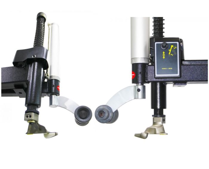 Шиномонтажный станок легковой Техносоюз TS-3923A, полуавтоматический, 220/380В