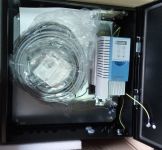 Модуль поиска шумов для тестера подвески Eusama ( Сontactest 202 RP-E )