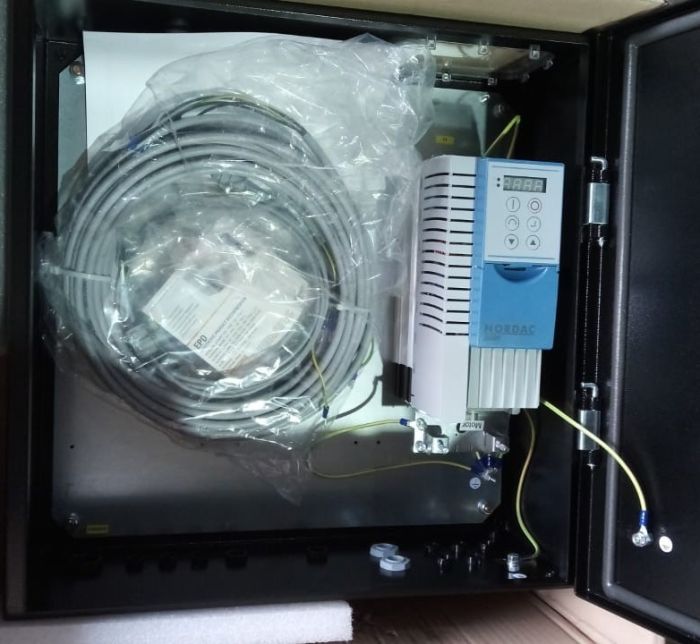 Модуль поиска шумов для тестера подвески Eusama ( Сontactest 202 RP-E )