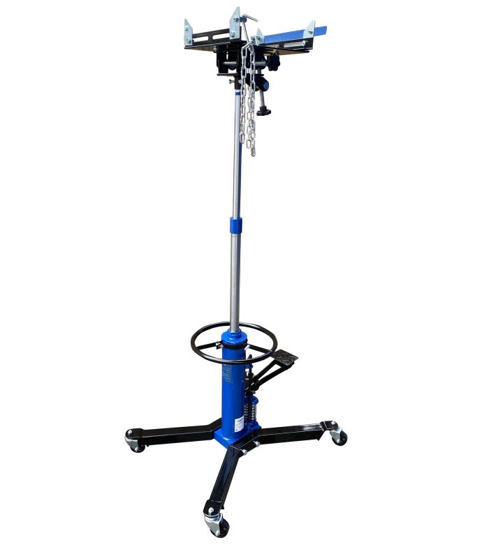 Стойка трансмиссионная гидравлическая 600кг EQFS ES-0103D, двухступенчатая