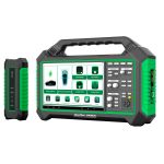 Диагностический терминал Launch SmartSafe P03 EV, для гибридных и электромобилей