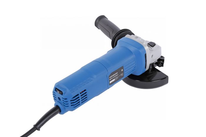 Угловая шлифмашинка NORDBERG NE218, с регулировкой оборотов, 125мм, 1800Вт