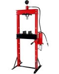 Пресс пневмогидравлический ручной 10 тонн Техносоюз TS0501-1, напольный, гаражный
