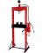 Пресс пневмогидравлический ручной 10 тонн Техносоюз TS0501-1, напольный, гаражный