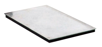 Пластина бокового увода Hofmann Tractest 2500