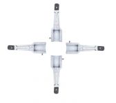 Комплект расширителей для ШМС до 56", Nordberg