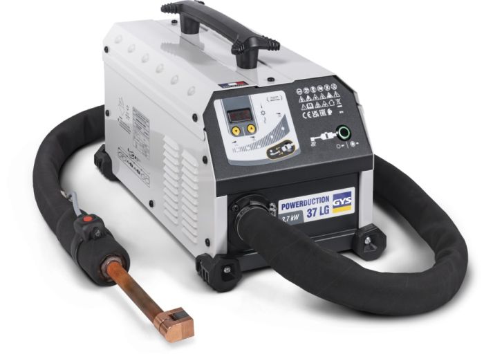 Индукционный нагреватель GYS POWERDUCTION 37 LG, с жидкостным охлаждением