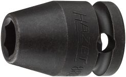Головка 6-гранная 3/8" - 8 мм HAZET 880S-8