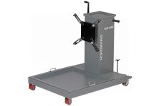 Стенд-кантователь для ремонта двигателей 3 в 1 Nordberg N30160R, 1600 кг, грузовой