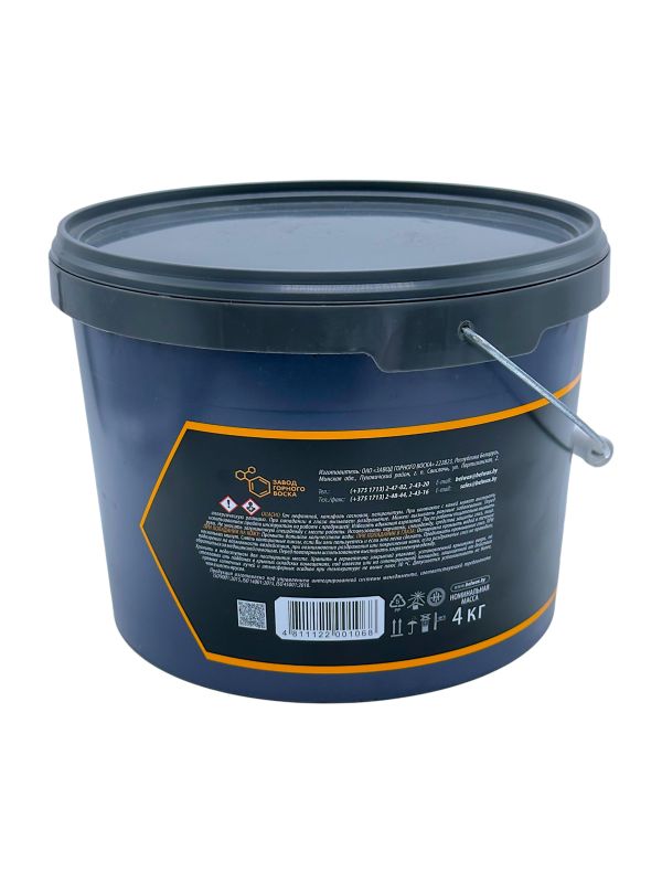 Воск монтажный BELWAX 14-703, 4 кг