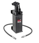 Насос гидравлический двухскоростной Rock Force RF-0100-3E, 50 тонн