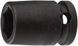 HAZET Головка 6-гранная  3/8" - 17 мм  880S-17