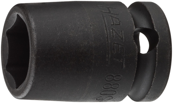 Головка 6-гранная  3/8" - 14 мм HAZET 880-14