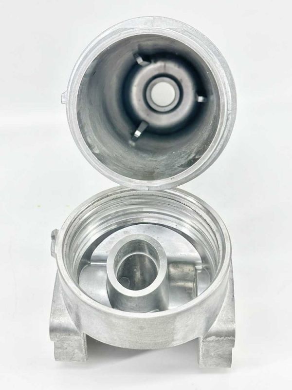 Магистральный фильтр KraftMachine КМ-ФМ4-4, 4000л/мин