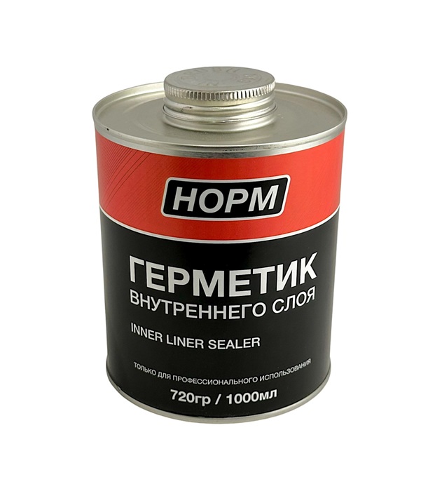 Герметик внутреннего слоя НОРМ 14-128А, 1л