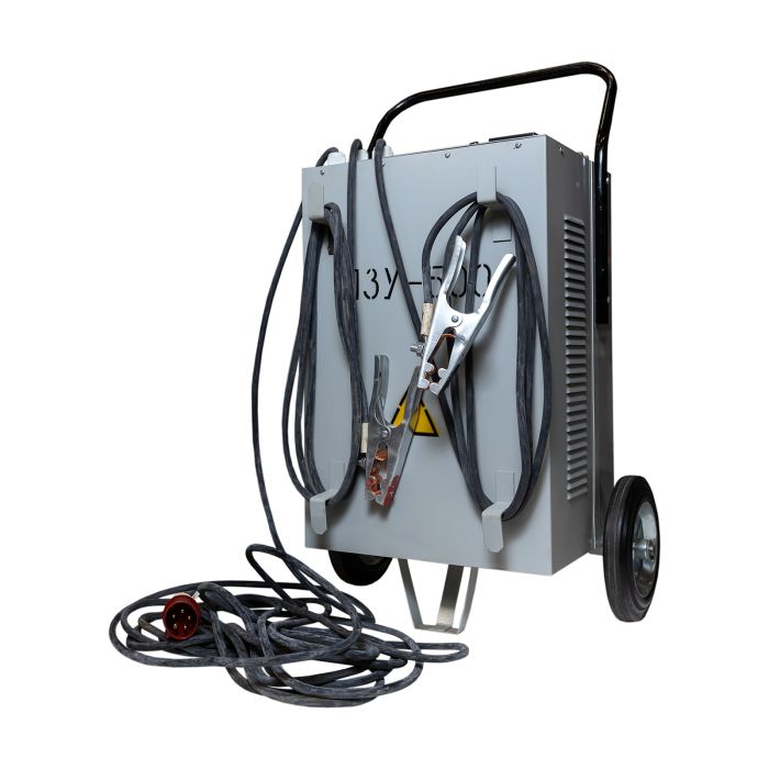 Пуско-зарядное устройство Комета ПЗУ-500, 500А