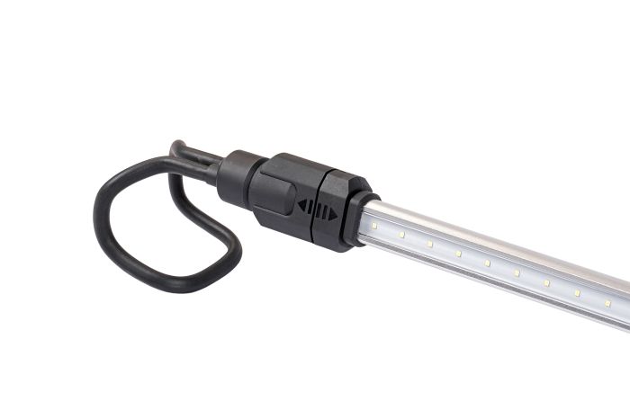 Фонарь подкапотный, светодиодный, аккумуляторный, 3,7 В