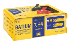 Зарядное устройство автомат GYS BATIUM 7-24, 11А, инверторное