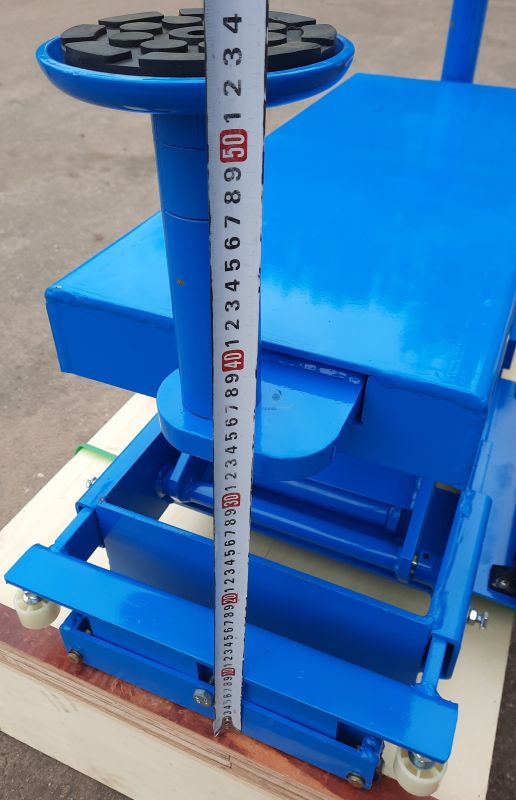 Траверса пневмогидравлическая EQFS ES2.2P, 2 тонны