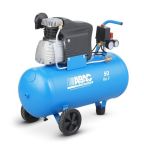 Поршневой компрессор ABAC Montecarlo L20P, коаксиальный привод, масляный, 240 л/мин, 220В