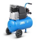 Поршневой компрессор ABAC Pole Position L30P, коаксиальный привод, масляный, 310 л/мин, 220В