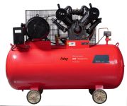 Поршневой компрессор FUBAG DCF-1700/500 CT15, ременной привод, масляный, 1700 л/мин, 380В