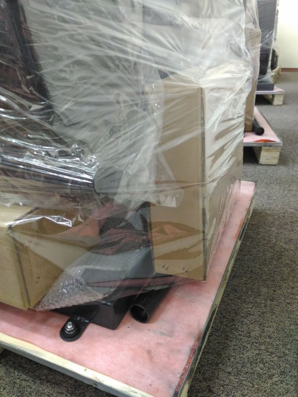 Балансировочный станок Atis WB718, легковой, полуавтоматический, 220В