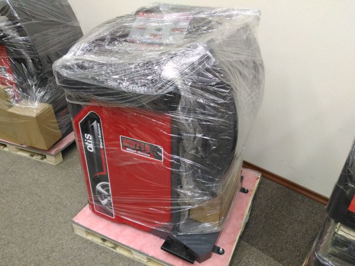 Балансировочный станок Atis WB718, легковой, полуавтоматический, 220В