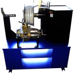 Станок для правки дисков Strongbel 21LE, для литых дисков