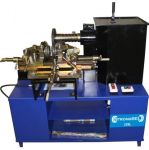 Станок для правки дисков Strongbel 22SLE, универсальный