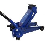 Домкрат подкатной гидравлический 2,5 тонны Ae&T T31202, автомобильный