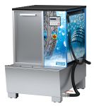 Мойка колес Kart WULKAN 360HP, с подогревом, для легковых/грузовых автомобилей