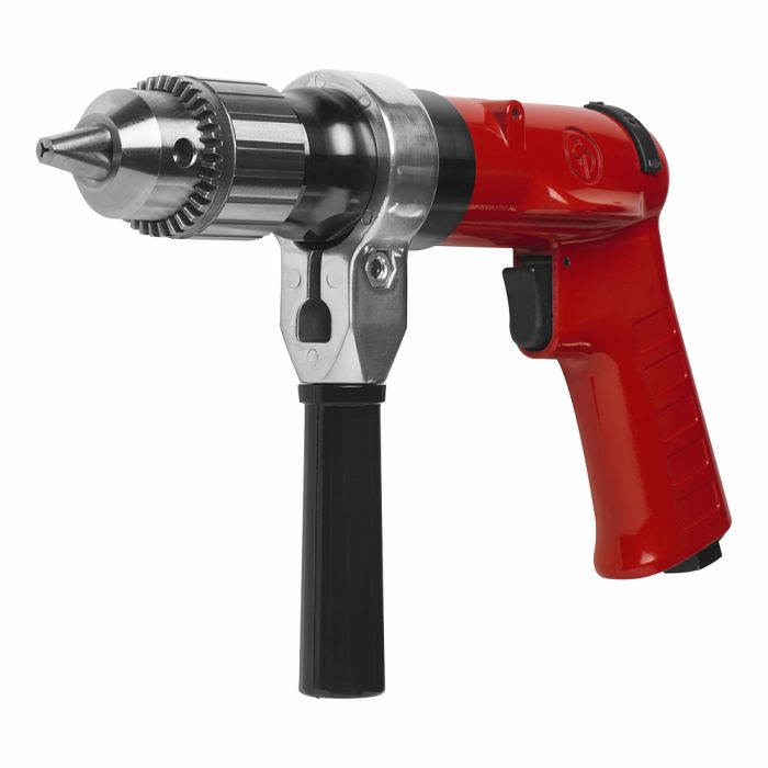 Пневмодрель реверсивная Chicago Pneumatic CP1114R05, 13мм, 500 об/мин