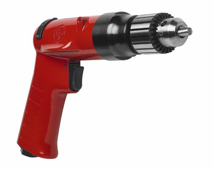 Пневмодрель Chicago Pneumatic CP1114R40, 10 мм, 4000 об/мин