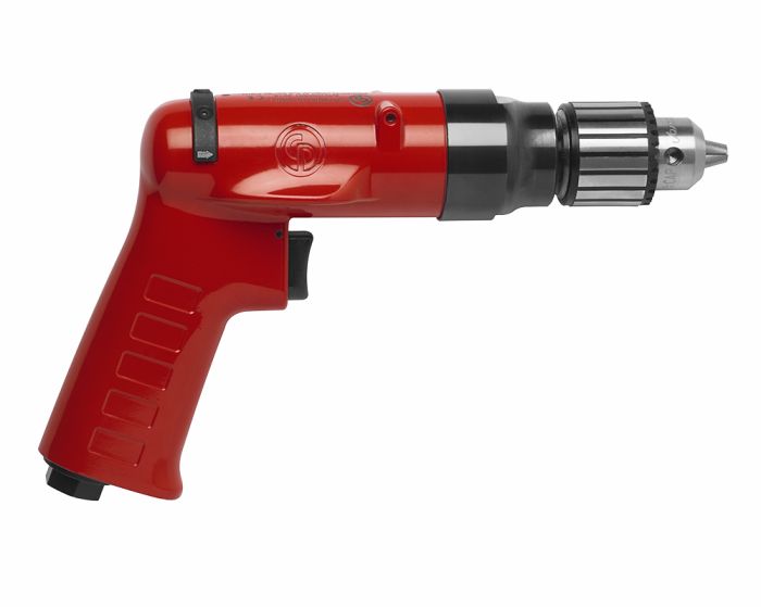 Пневмодрель Chicago Pneumatic CP1114R40, 10 мм, 4000 об/мин