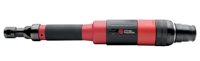 Шлифовальная машинка для снятия заусенцев Chicago Pneumatic CP3451-18SEC, 6,35 мм, 18000 об/мин