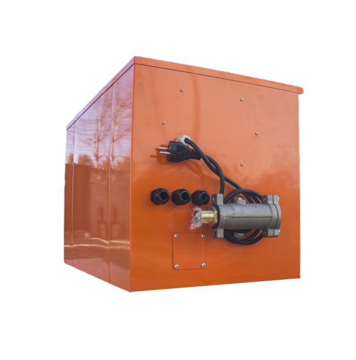 Топливозаправочный модуль Exzotron EFL BOX horizontal, 60л/мин, 12В