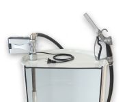 Комплект заправочный Adam Pumps Drum Tech 230-40 для дизельного топлива, 40 л/мин, 220В