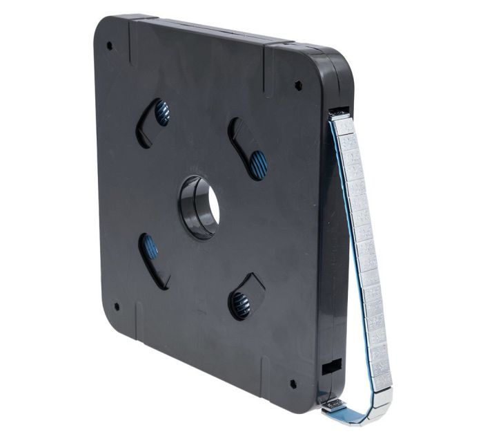 Самоклеящиеся балансировочные грузики 5г NORM FE070RN, кассета, 1000шт.