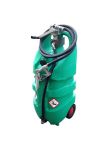Мини АЗС для бензина Emiliana Serbatoi Emilcaddy 110, 110л, ручной роторный насос, мех.пистолет Мини АЗС для бензина Emiliana Serbatoi Emilcaddy 110, 110л, ручной роторный насос, мех.пистолет