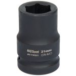 Головка ударная шестигранная AV Steel AV-730021, 3/4", 21мм