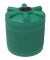 Емкость цилиндрическая ЭкоПром ЭВЛ 1000, 1000 литров, зелёная