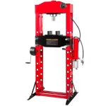 Пресс пневмогидравлический 30 тонн Техносоюз TS0500BA-30, ручной, напольный, гаражный