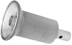 Ролик для бескамерных шин для Monty 3850, 4250R и 4400