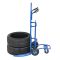 Тележка для транспортировки колес с захватами Nordberg N31002, 150 кг