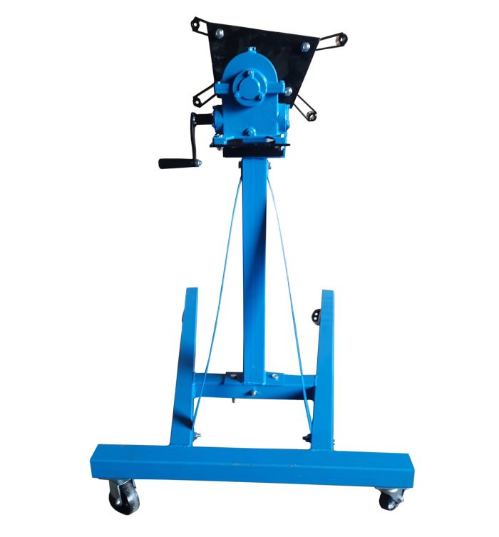 Кантователь двигателя EQFS ES-1704, 907 кг, с редуктором