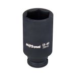 Головка ударная удлиненная AV Steel AV-740150, 6-гр., 1", 50мм