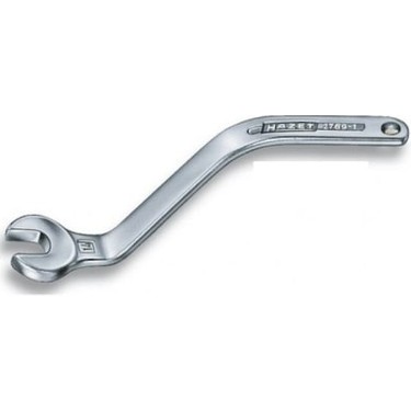 Ключ для рег-ки клап.зазоров MERCEDES-BENZ 14 мм HAZET 2769