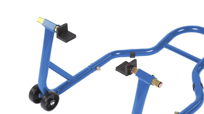 Мотоподкат задний Nordberg NMSR1 синий, 300кг