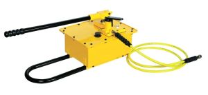 Гидравлический насос ручной ТЕХРИМ НРГ-7000 811005-11, для пресса, 7 л